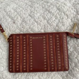 Like New Michael Kors Wristlet